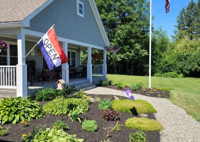 Flags Etcetera in Georgia, Vermont